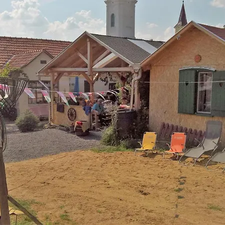Goerbe Vendeghaz Magyar Klasszika Тарцаль
