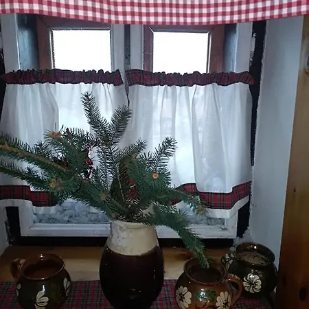 Holiday home Goerbe Vendeghaz Magyar Klasszika *