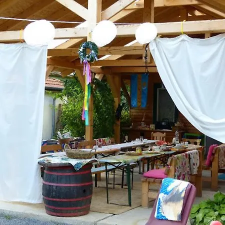Goerbe Vendeghaz Magyar Klasszika Holiday home *