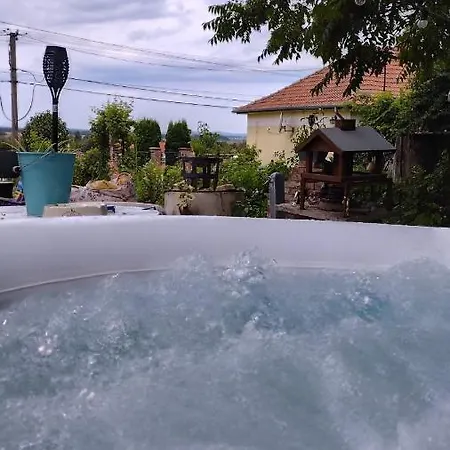 Holiday home Goerbe Vendeghaz Magyar Klasszika Tarcal
