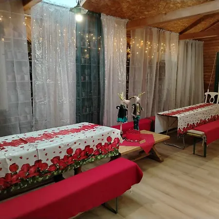Goerbe Vendeghaz Magyar Klasszika Дом отдыха Тарцаль
